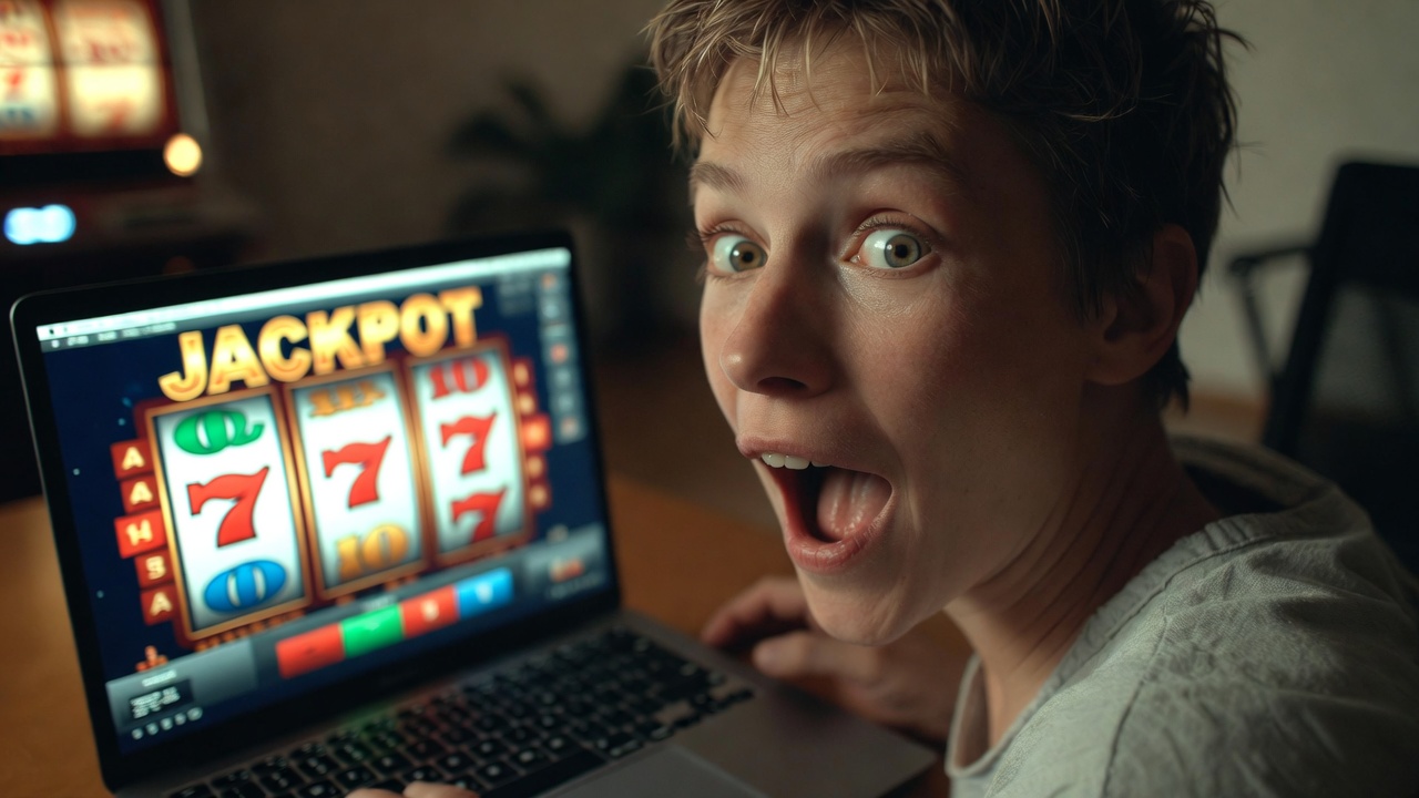 jackpots progressifs